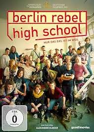Berlin Rebel Poster